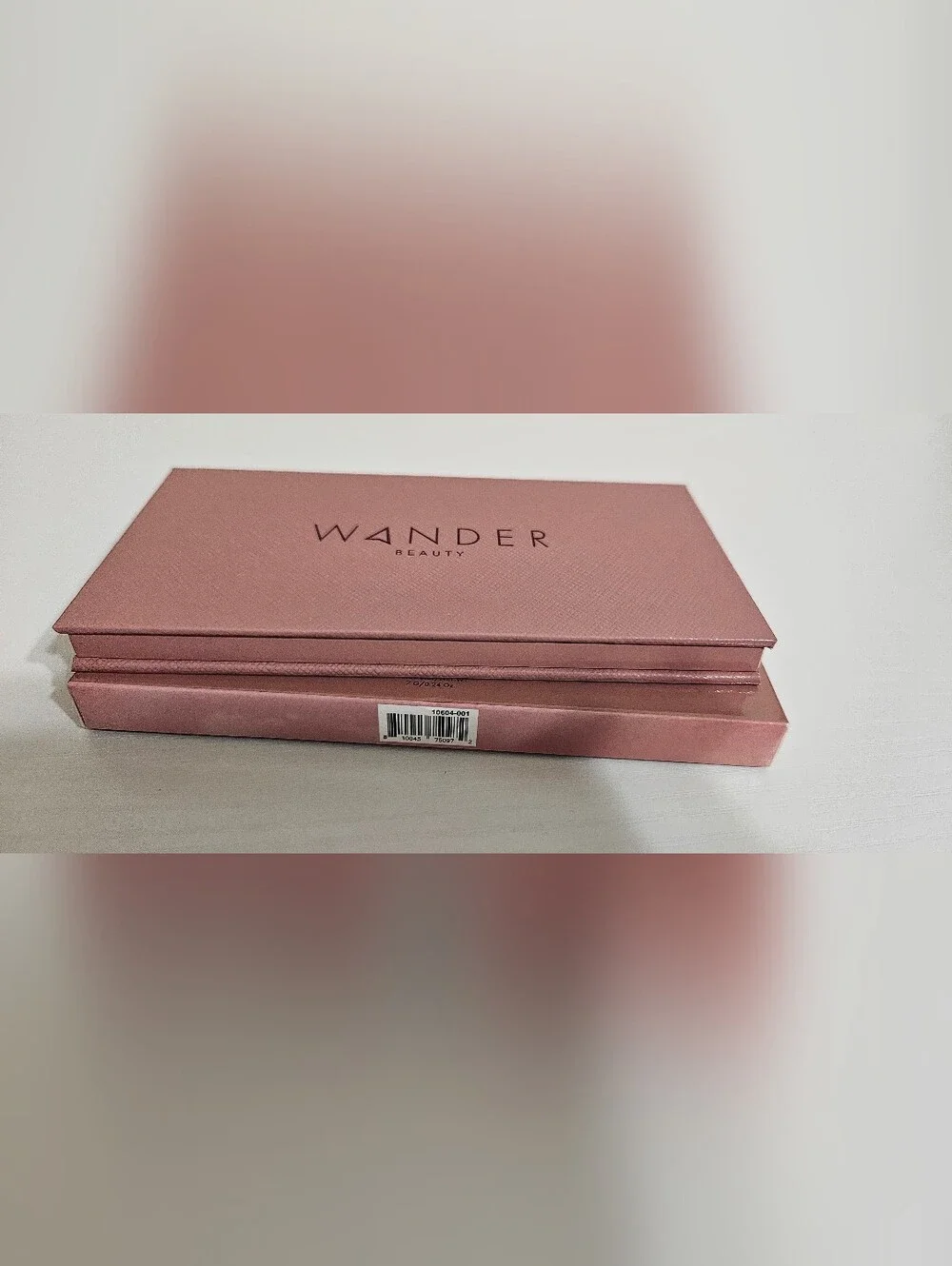 Wander Beauty Getaway Eye & Face Palette — Pink & Champagne Shades